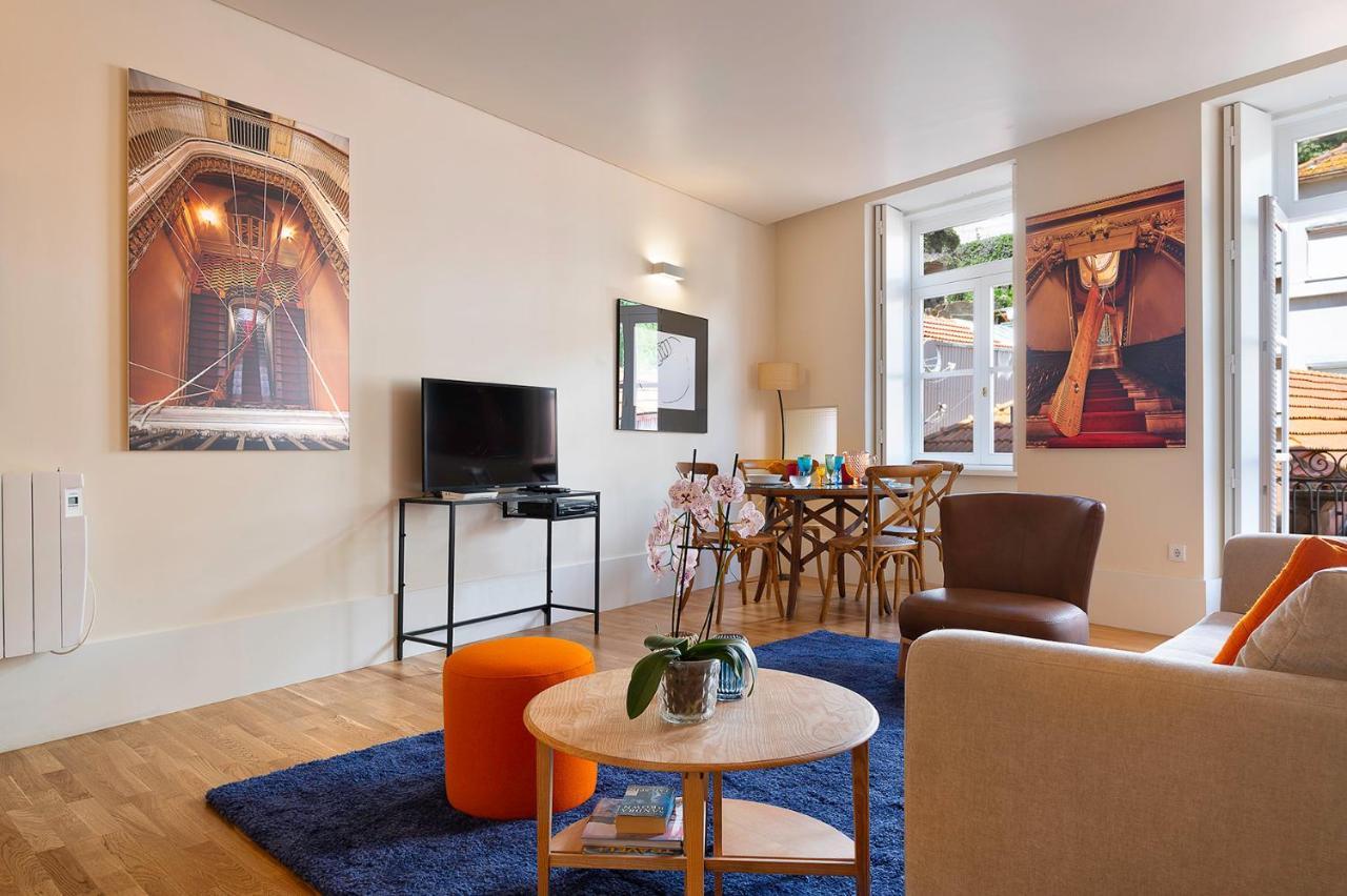 Ribeira Trendy Flat In Medieval Mercadores Street Porto Zewnętrze zdjęcie
