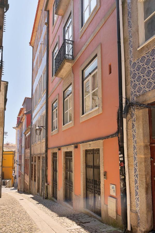 Ribeira Trendy Flat In Medieval Mercadores Street Porto Zewnętrze zdjęcie